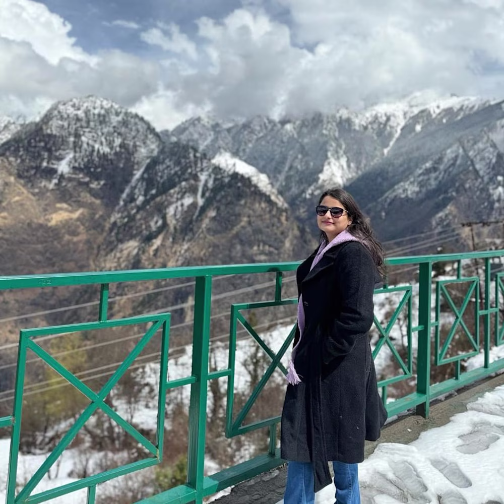 Divya Saxena