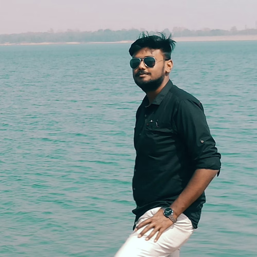 Vikrant Kumar Singh