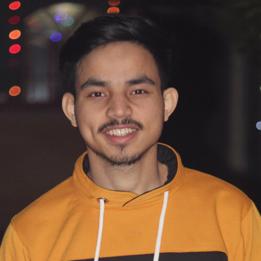 Ayush Patwal