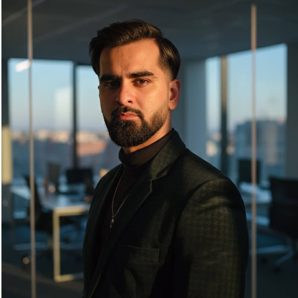 Ali Abbas