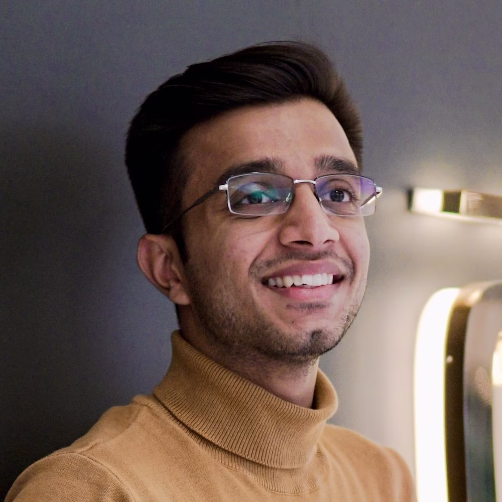 Anubhav Garg 