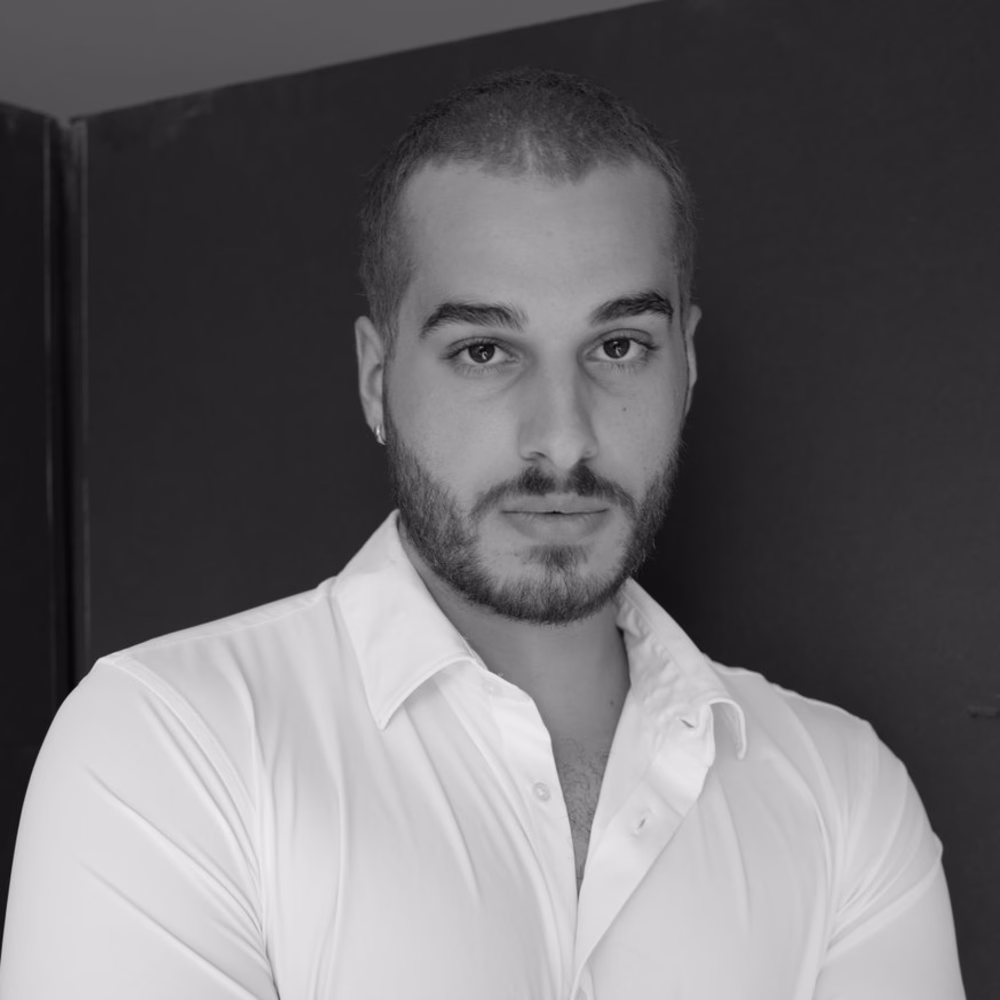 Alex Rushenas