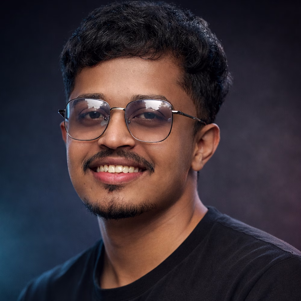 PRANAV K P 