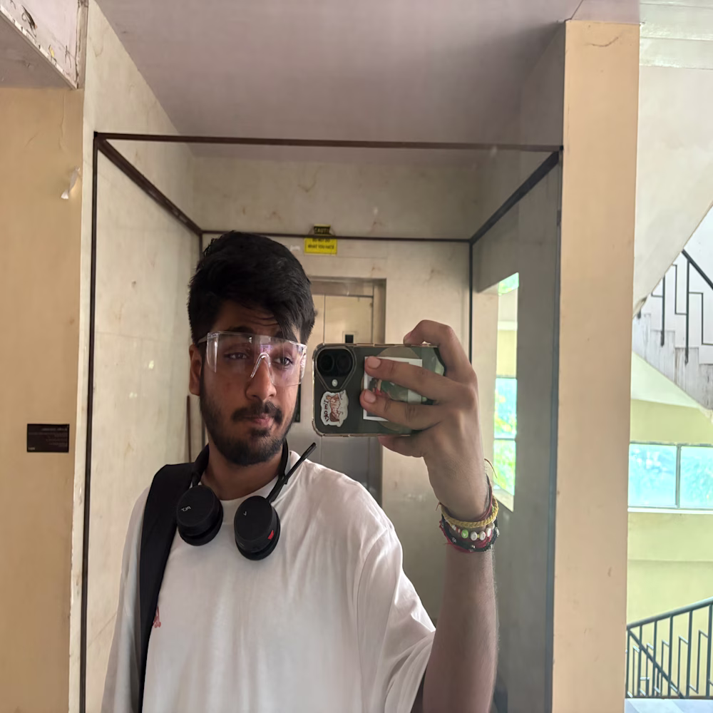 Purvesh Chopade