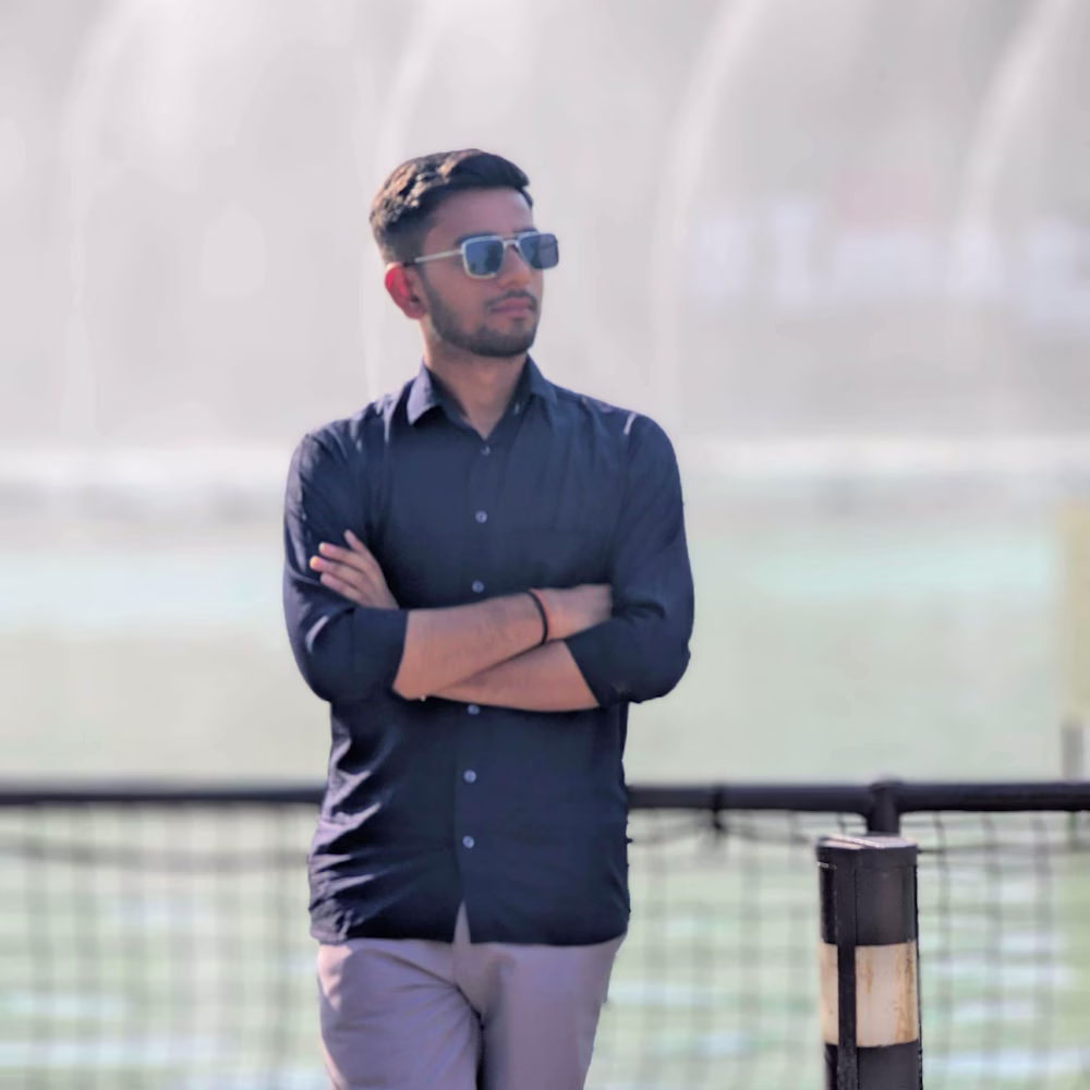 Ansh Ramani