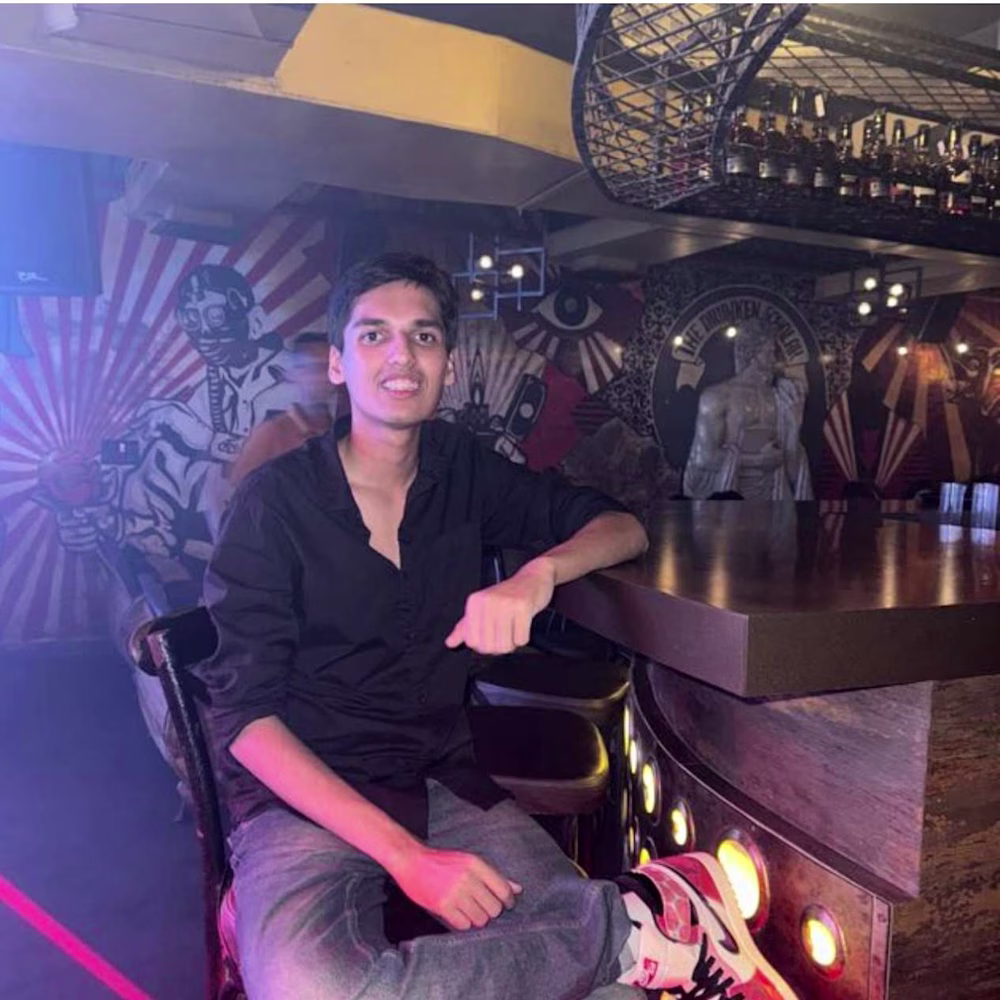 Siddhant Tripathi