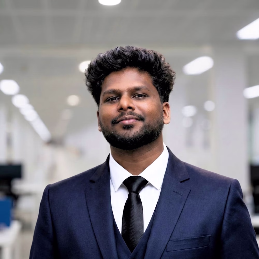 YOGESH Ramasubbu