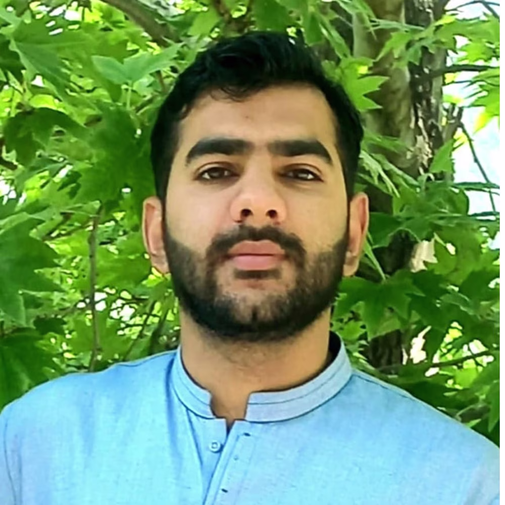 Sohrab Ahmad