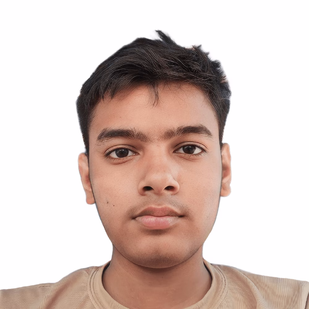 Aryan Kumar