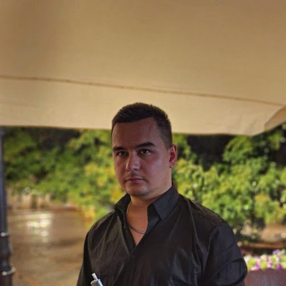 Dmytro Shtelmakh