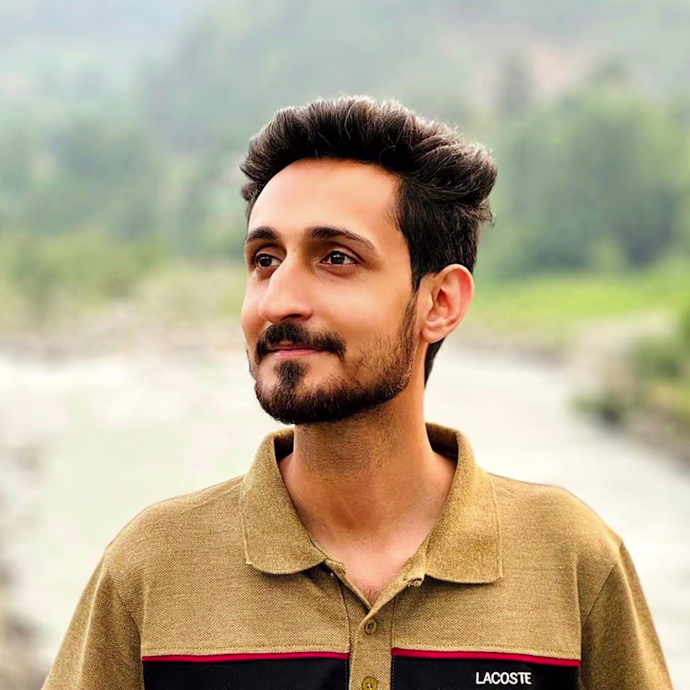 Soban Ali Shaikh