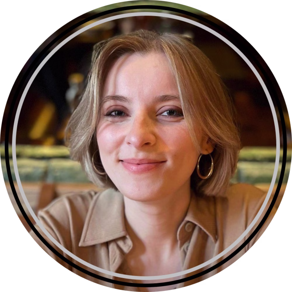 Anastasia Voj
