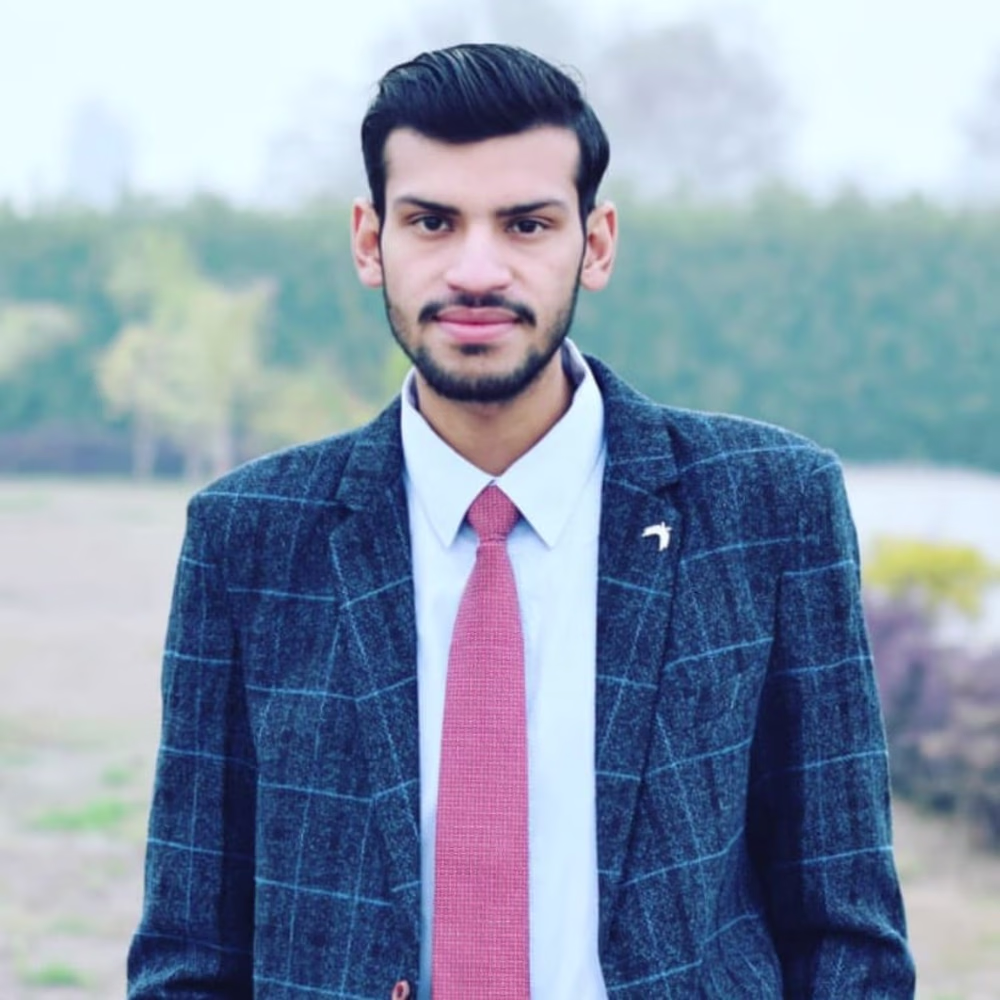 Zain Rauf
