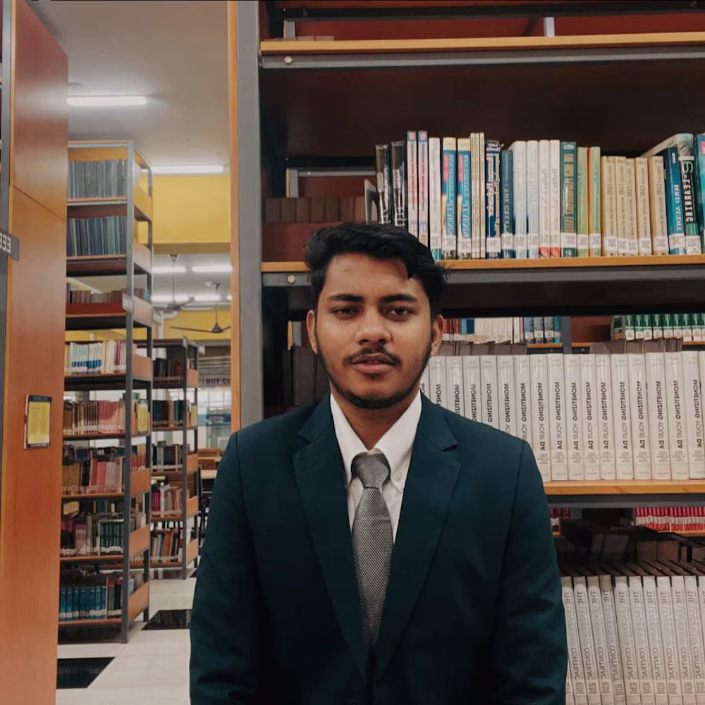 Kishon Kumar Pashi