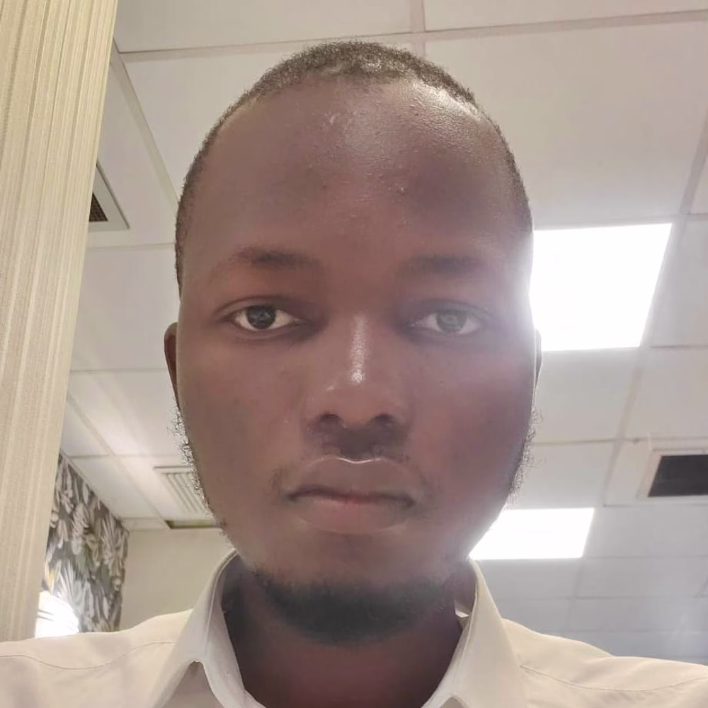 Samuel Ayeni