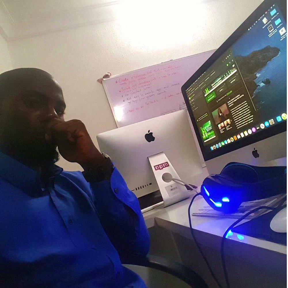 Adepetun Robert Kehinde
