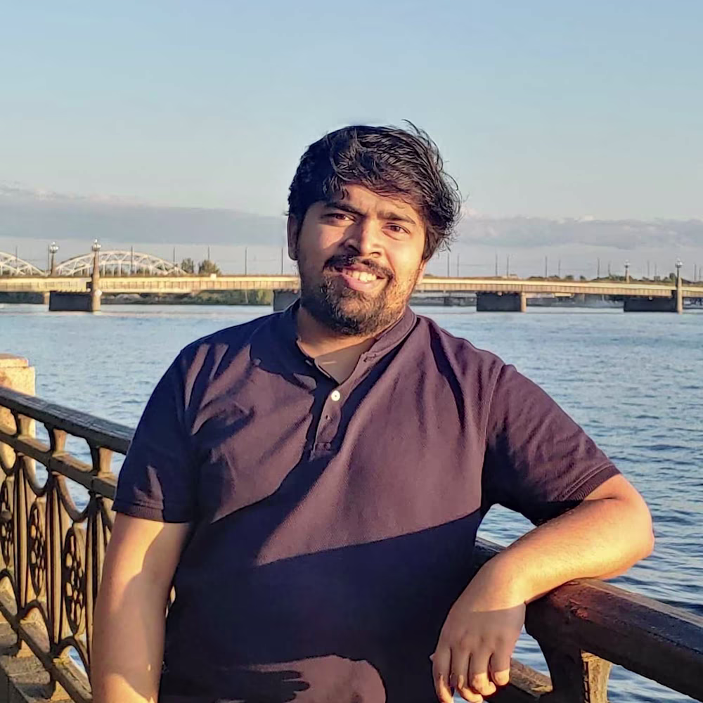 Ajay Krishna Sekar