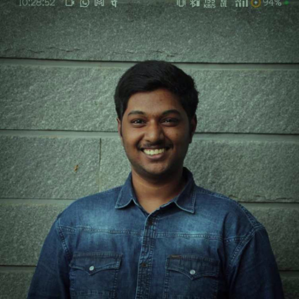 Karthik B