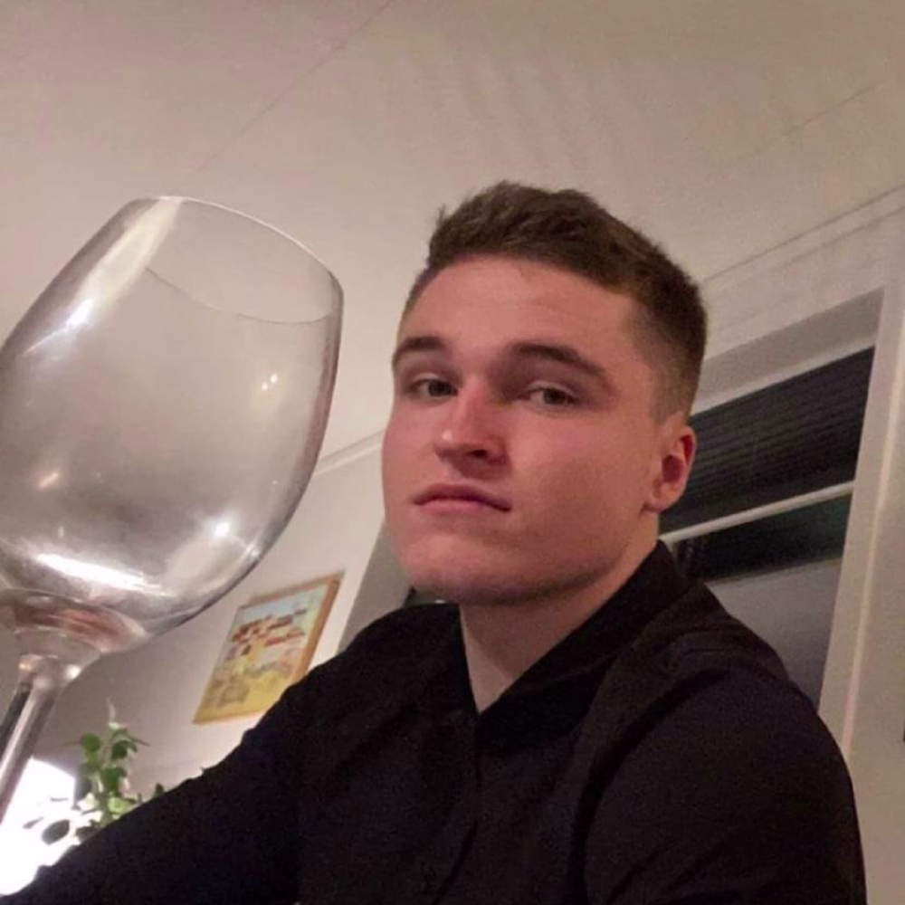 mathias frihauge