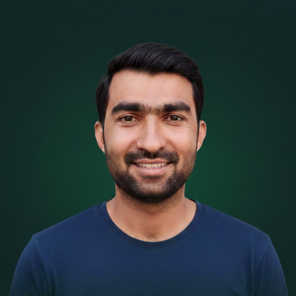 Nizakat Ali