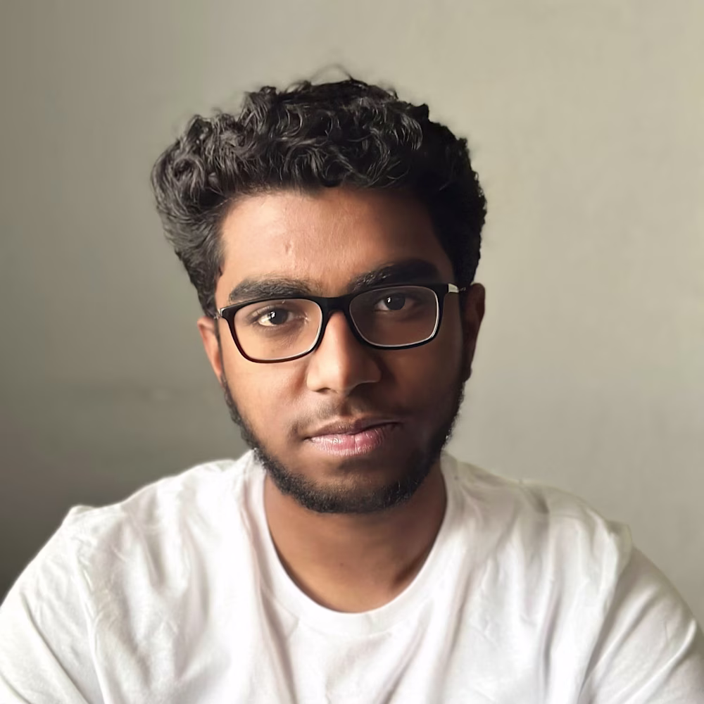 Sujay Rajesh