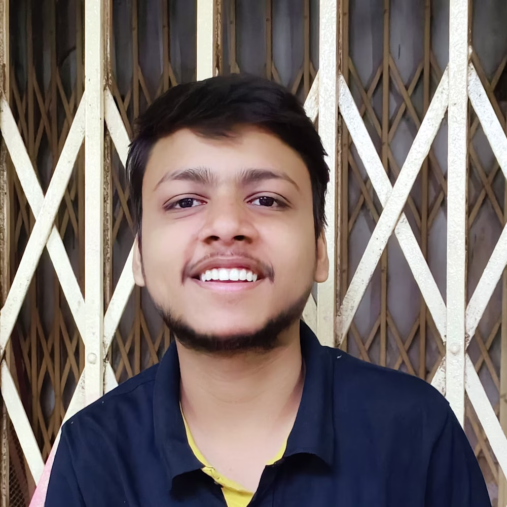 PARAS GUPTA