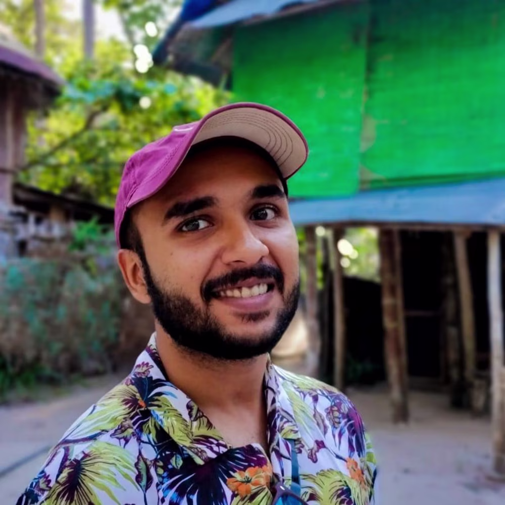 Shawn Dsouza