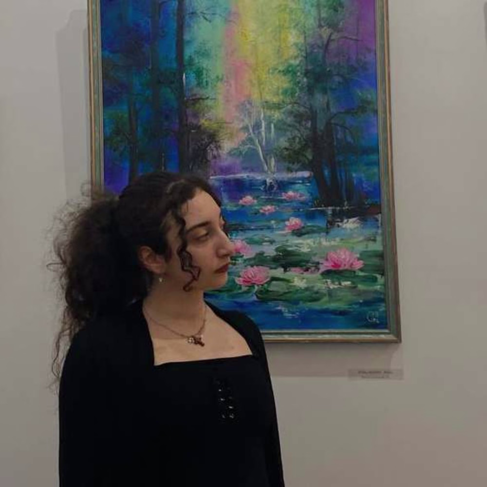 Salome Mikeladze