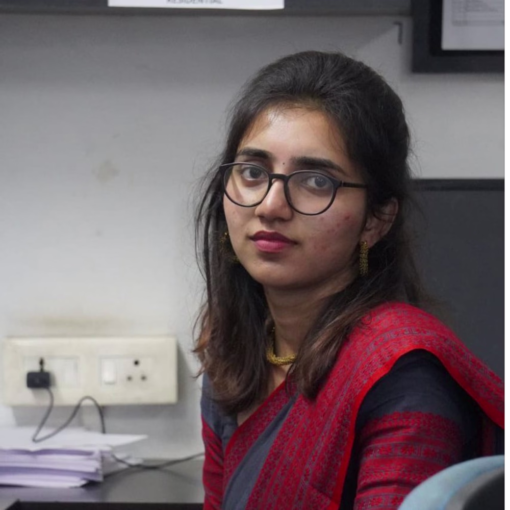 AKSHAYA M P