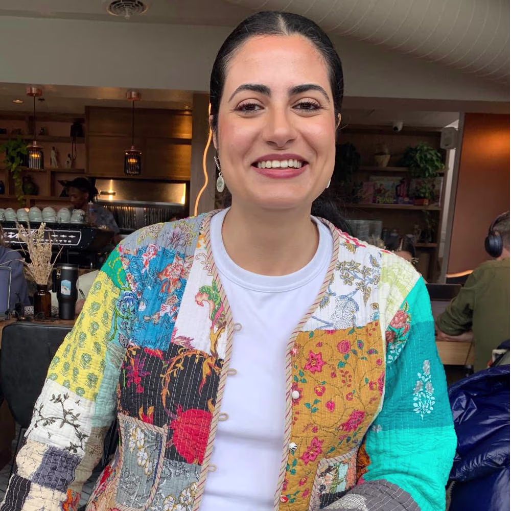 Farah Aqrabawi