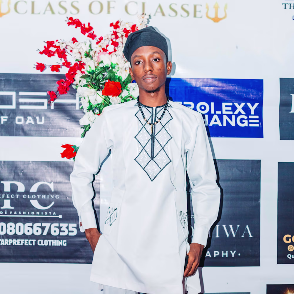 Bolarinwa Oladeji