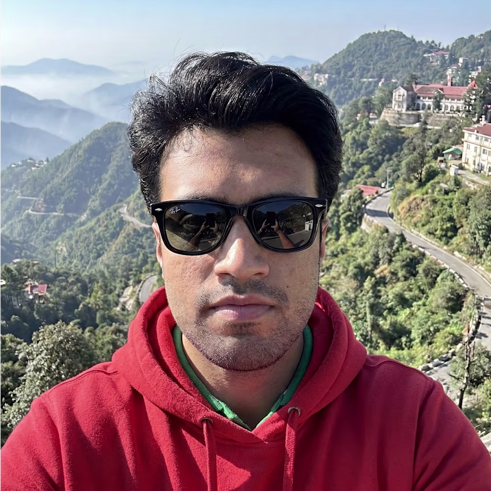 Shreyansh Kumar