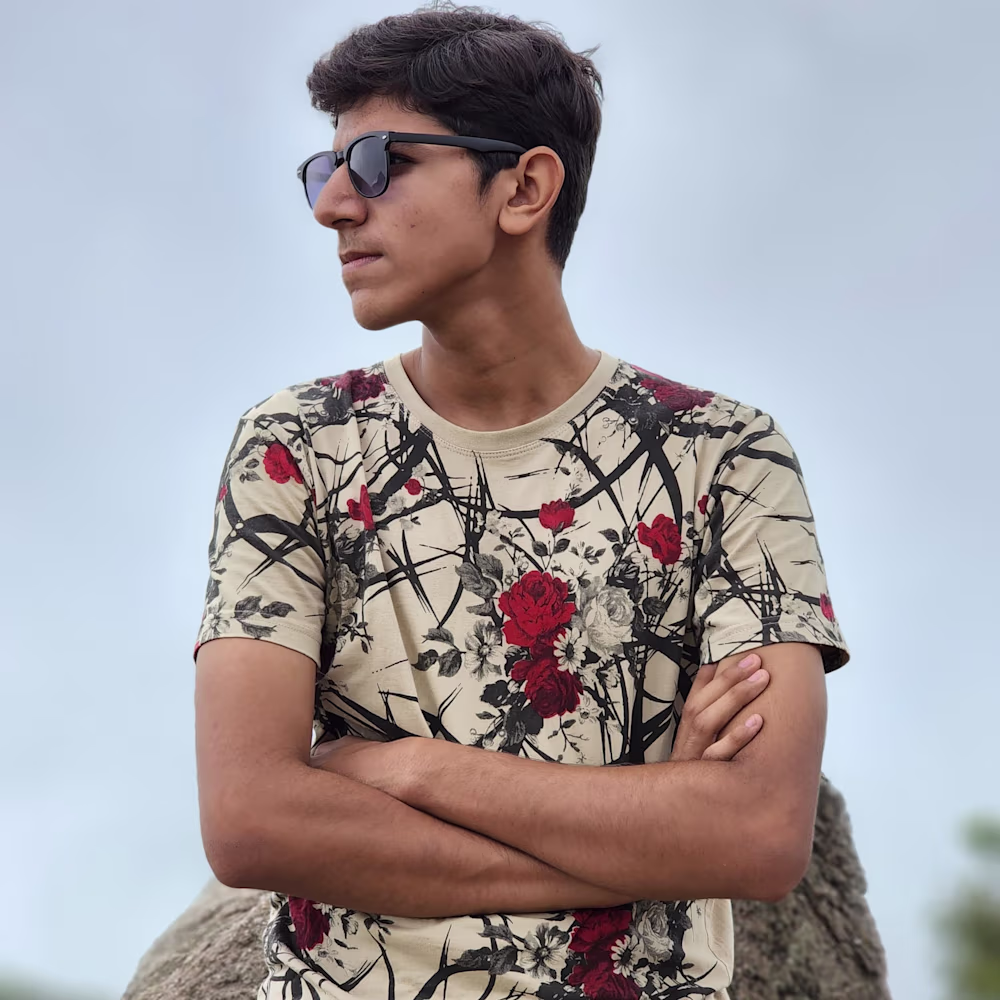 Shyam Bapodra