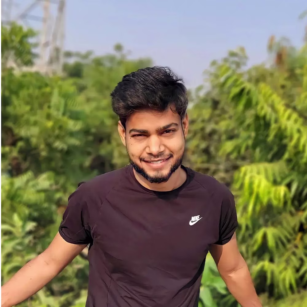Dushyant K