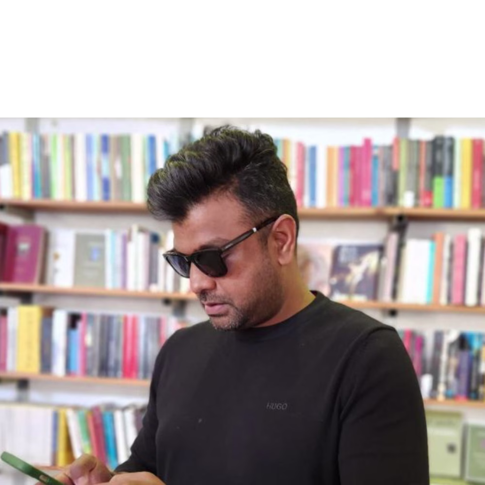 Janhar Ramakrishnan