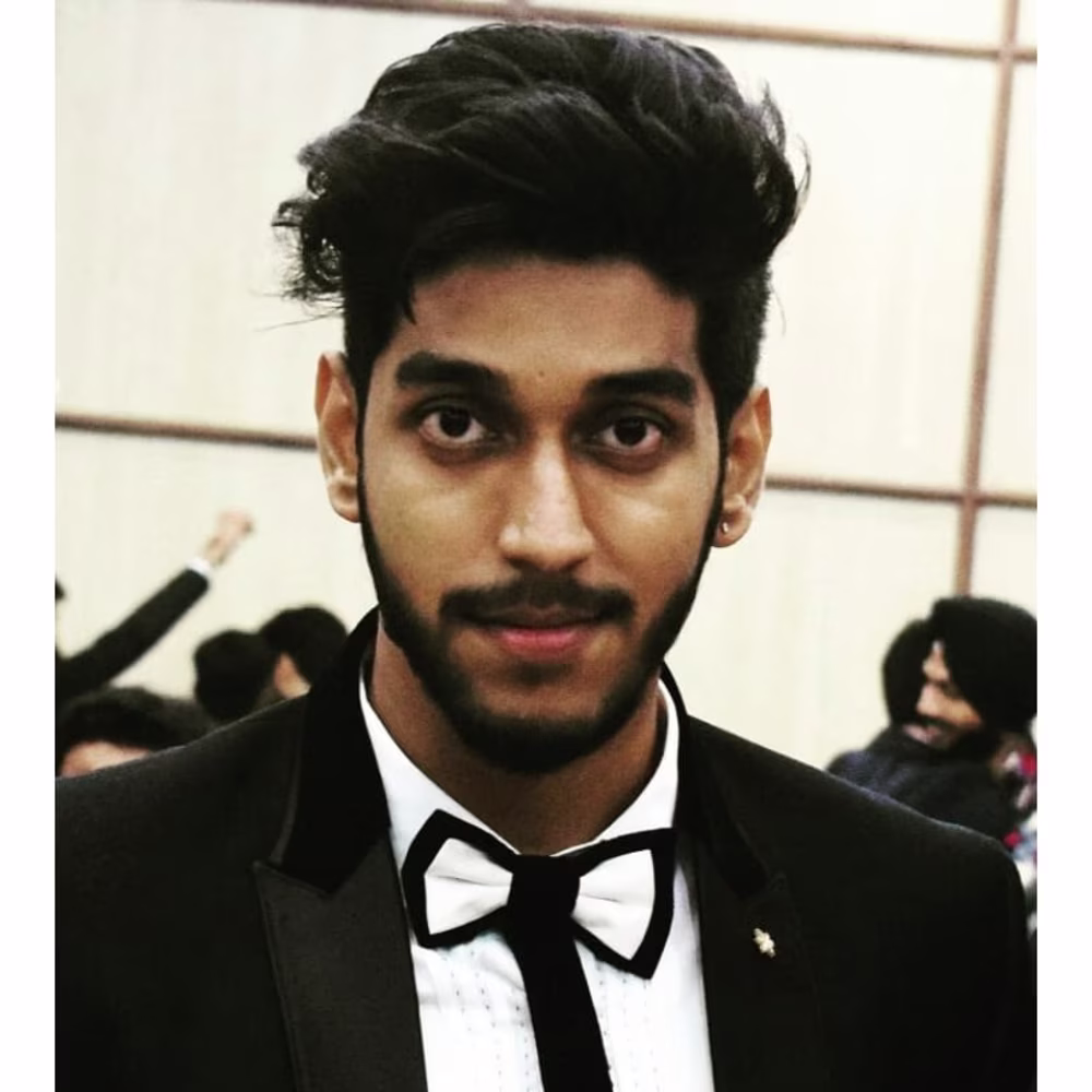 Deepanshu Rastogi