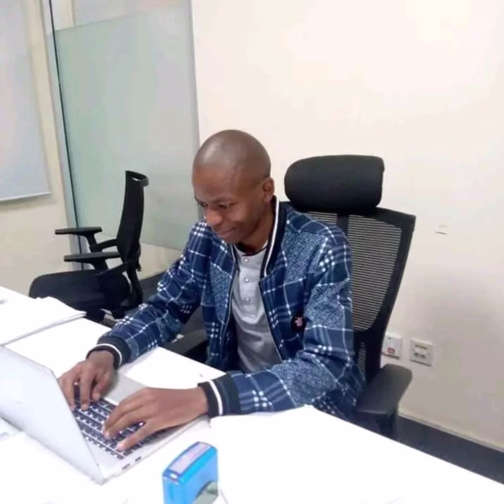 Patrick Nzilu