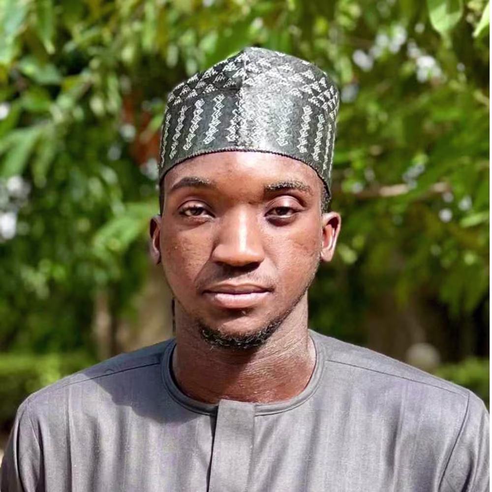 Abdulrahman  Aliyu 