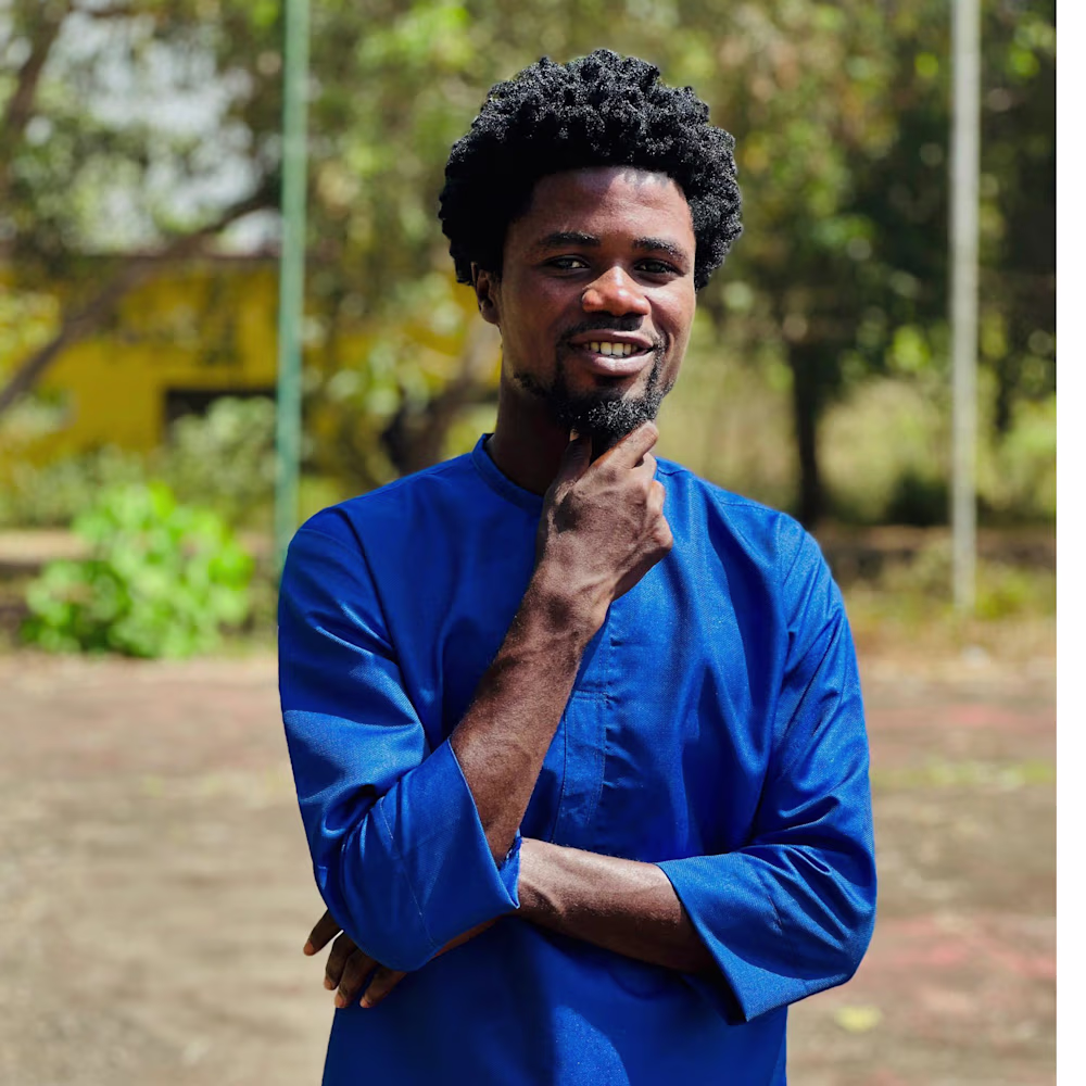 Samuel Oluwapelumi 