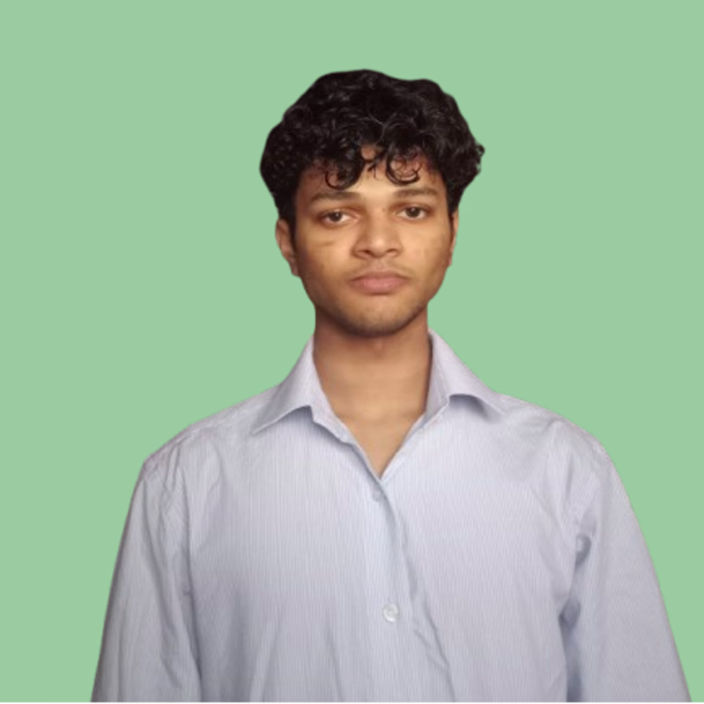 Manigandan Acharya