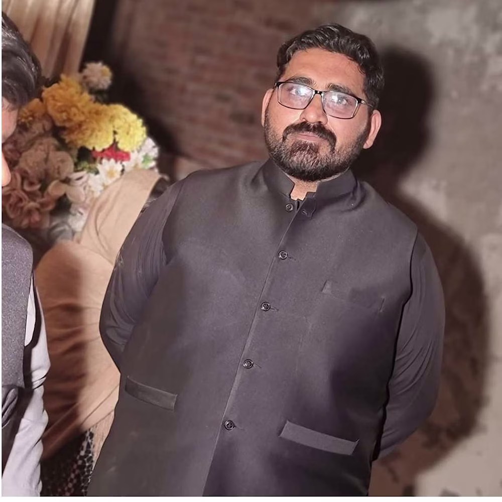 Muhammad  Anees