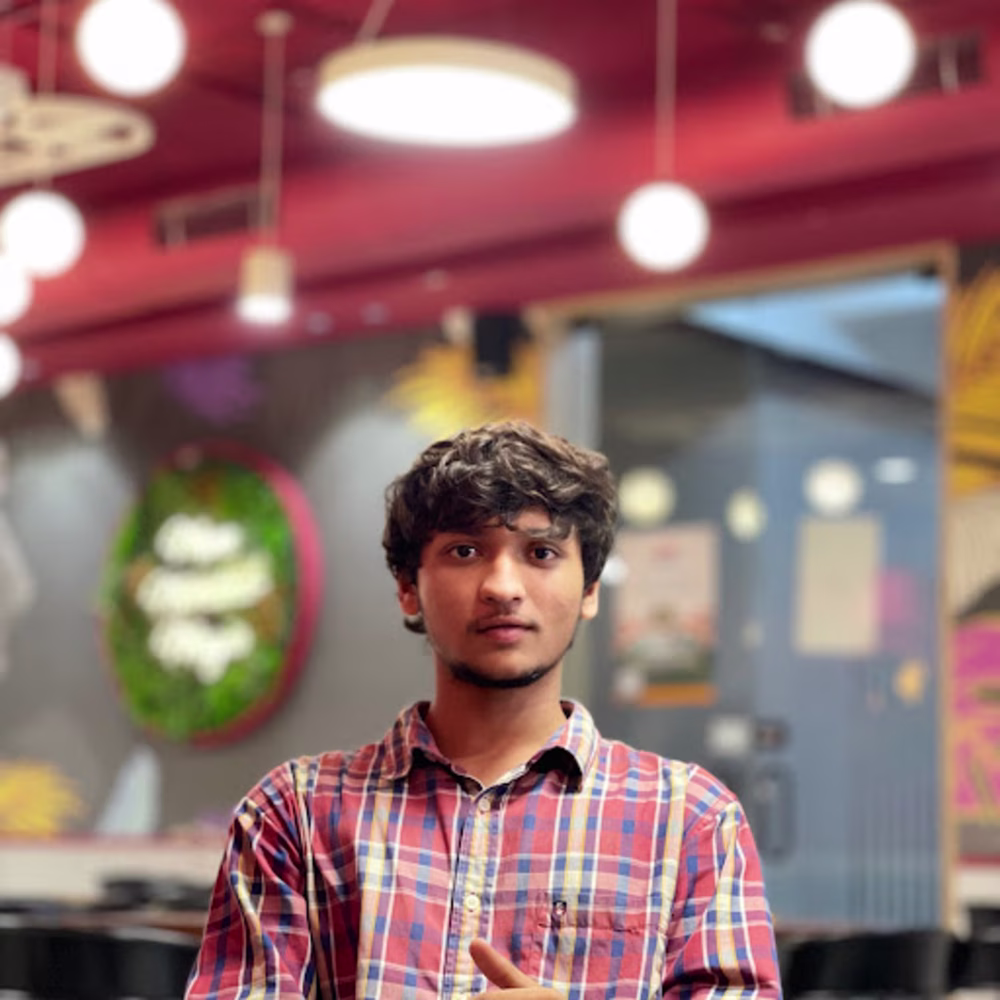 Harshil Lakhani