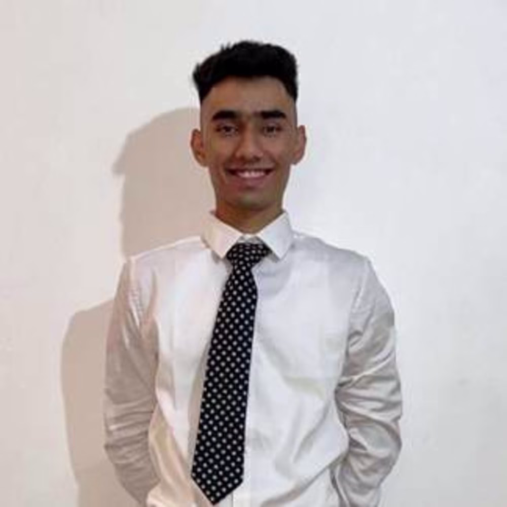 Siddharth Sangwan