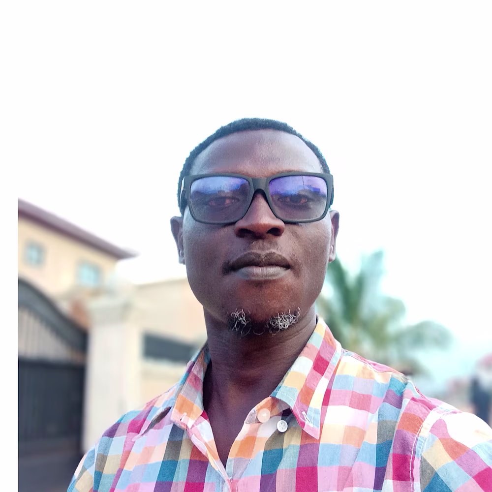 Dimeji Durotoye 