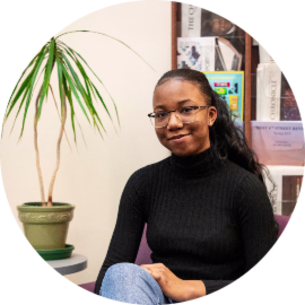 Zoe Ozochiawaeze