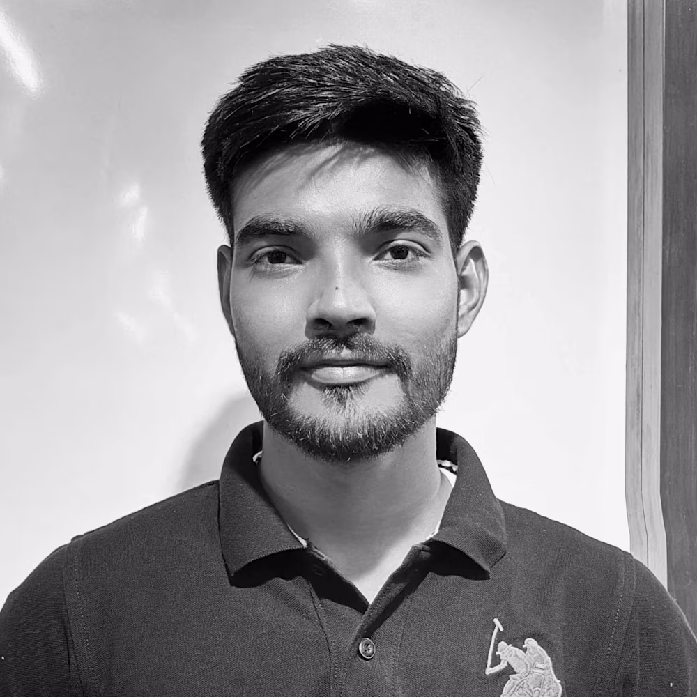 Manish Yadav