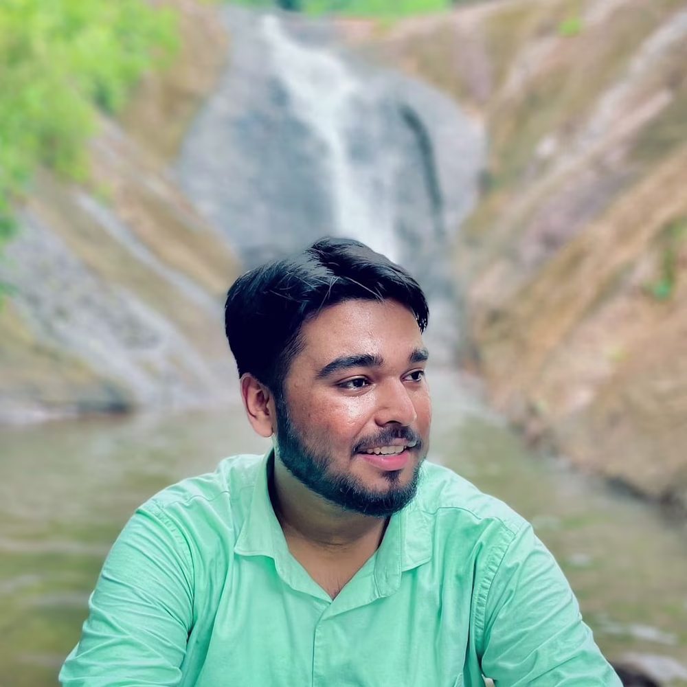 Mahesh Kumar Dash
