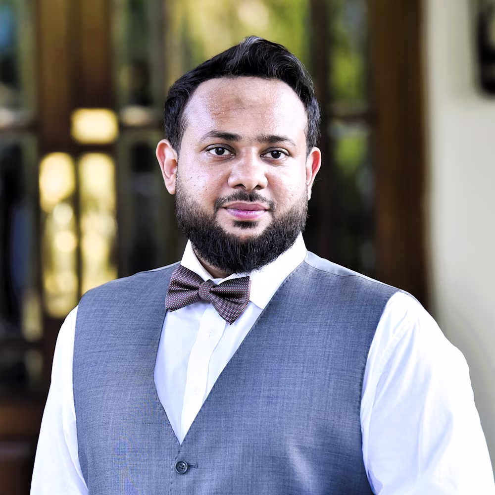 Talha Gillani