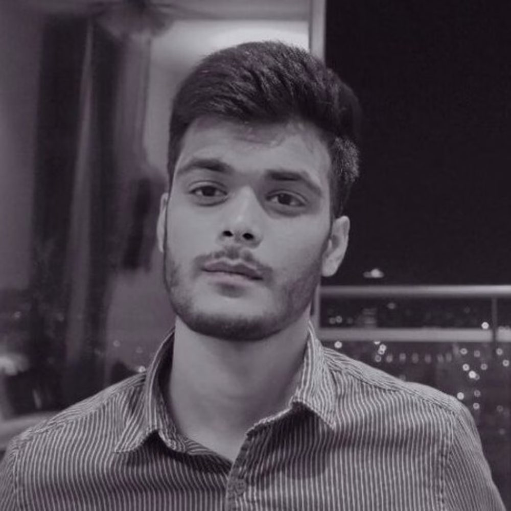 Sidhanth Suman⚡