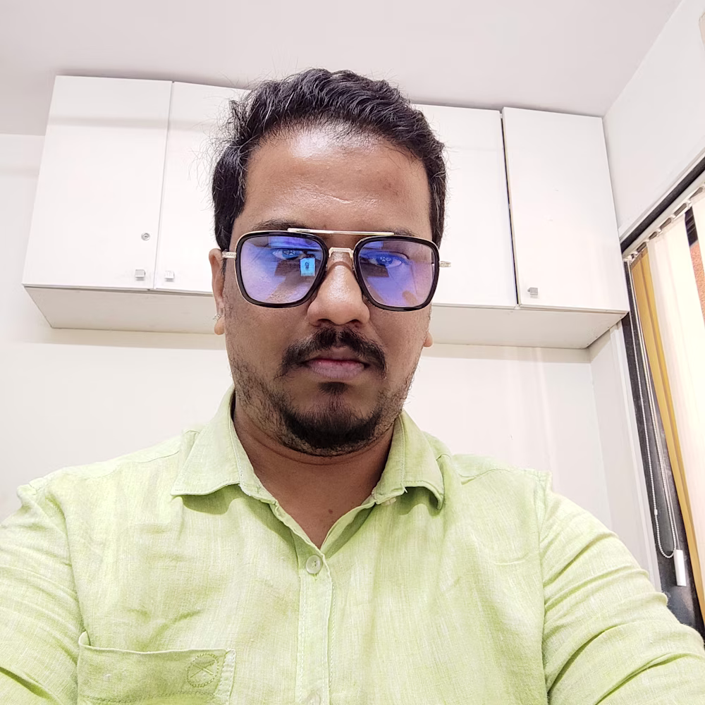 Deepak Naik